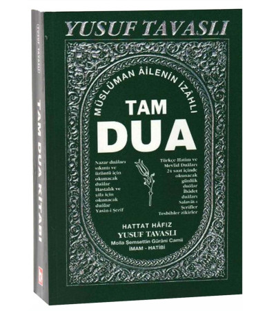 B04 - TAM DUA MÜSLÜMAN AİLENİN İZAHLI - YUSUF TAVASLI